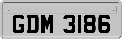 GDM3186
