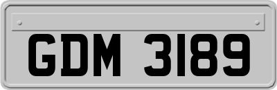 GDM3189