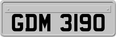 GDM3190