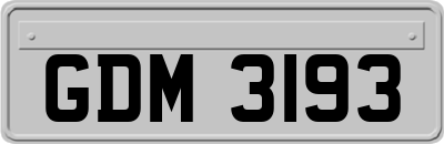 GDM3193