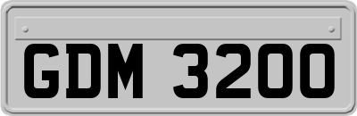 GDM3200