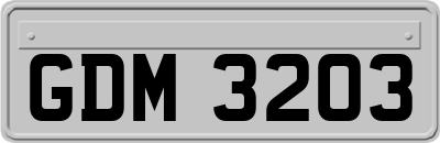 GDM3203