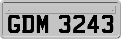 GDM3243
