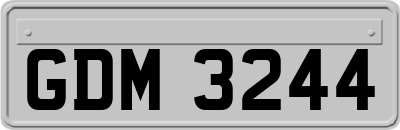 GDM3244
