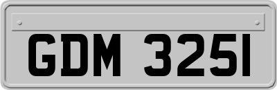 GDM3251