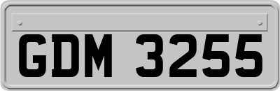 GDM3255