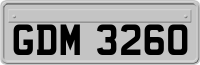 GDM3260