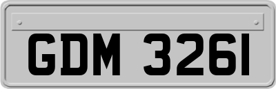 GDM3261