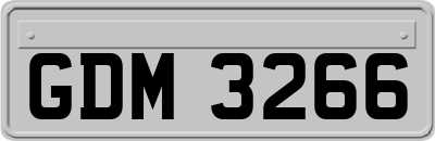 GDM3266