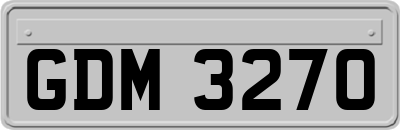 GDM3270