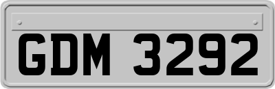 GDM3292