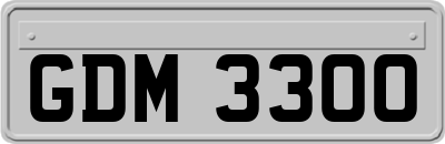 GDM3300