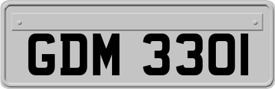 GDM3301