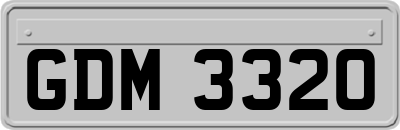 GDM3320