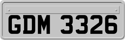 GDM3326