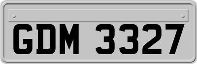 GDM3327