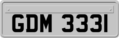 GDM3331