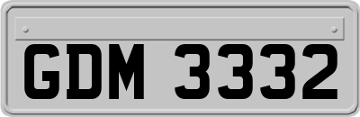 GDM3332