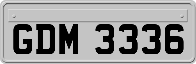 GDM3336
