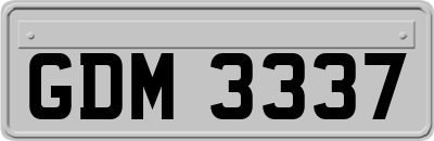 GDM3337