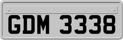 GDM3338