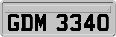 GDM3340