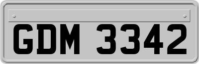 GDM3342