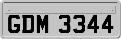 GDM3344
