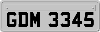 GDM3345