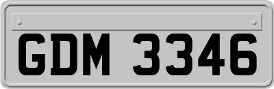 GDM3346