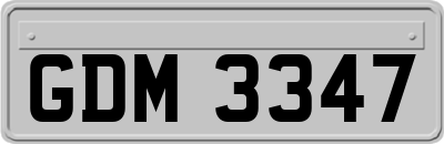 GDM3347