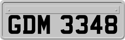 GDM3348