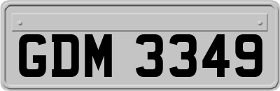 GDM3349