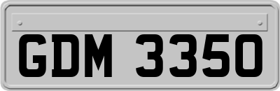 GDM3350