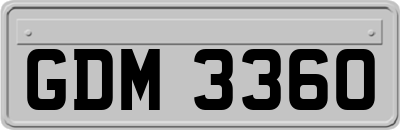 GDM3360