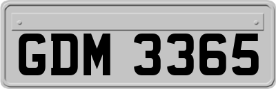GDM3365
