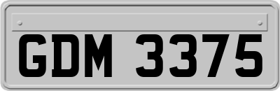 GDM3375