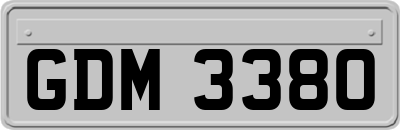 GDM3380