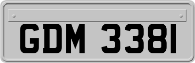 GDM3381