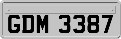 GDM3387