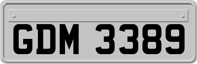 GDM3389