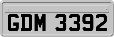 GDM3392