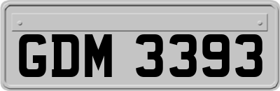 GDM3393