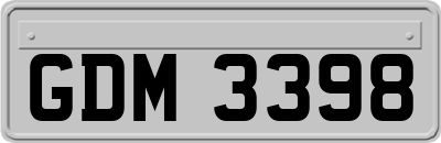 GDM3398