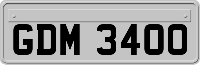 GDM3400