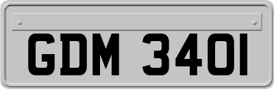 GDM3401