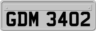 GDM3402