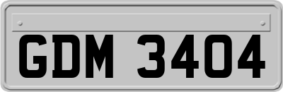 GDM3404
