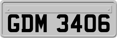 GDM3406