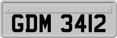 GDM3412